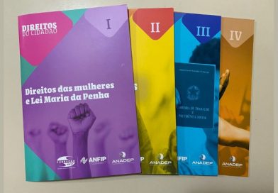 Fundação ANFIP lança cartilhas sobre os direitos do cidadão